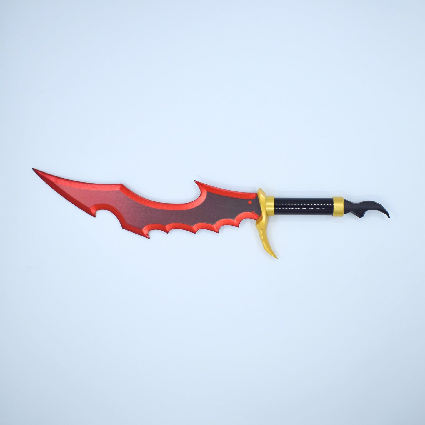 Solo Leveling Kasaka's Venom Fang Knight Killer Dagger (60 cm)