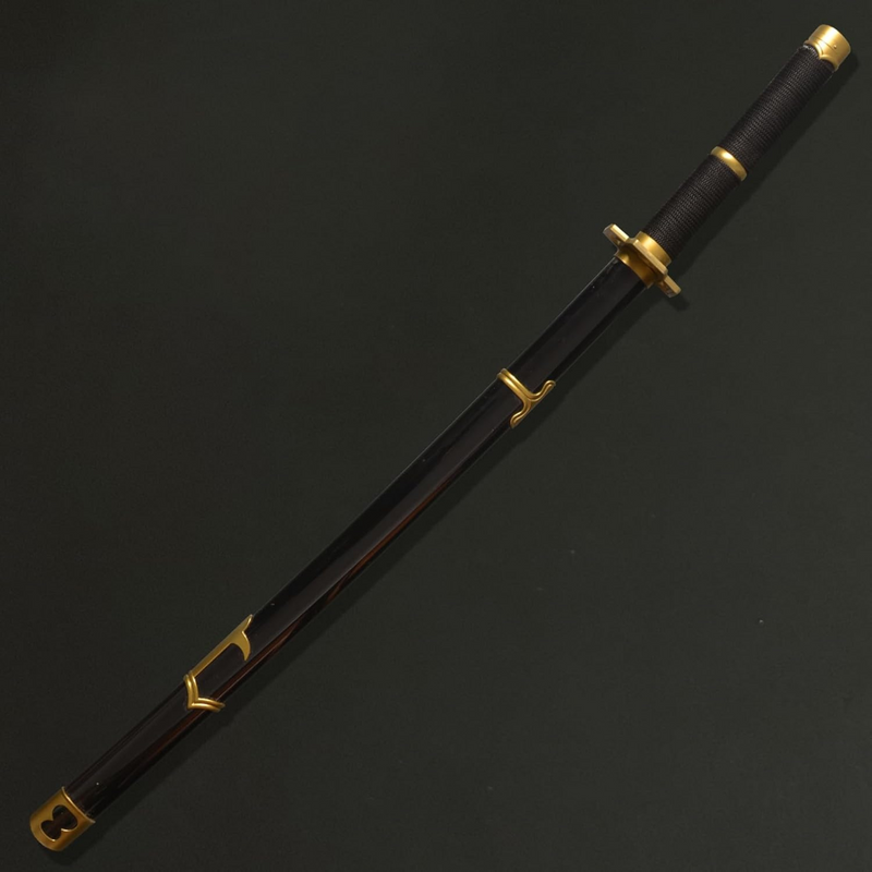 Roronoa Zoro – One Piece Yubashiri – Wooden Katana Replica (104 cm)