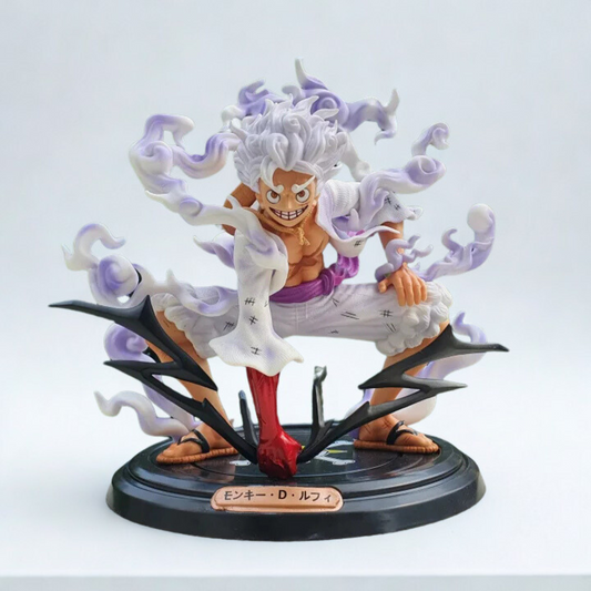 Monkey D. Luffy Gear 5 action figure collectible