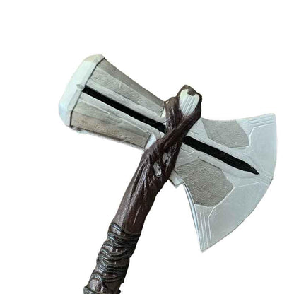 God Of Thunder Thor Life Size Storm Breaker Replica Hammer - 70 Cm