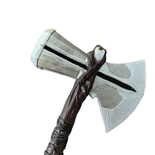 God Of Thunder Thor Life Size Storm Breaker Replica Hammer - 70 Cm
