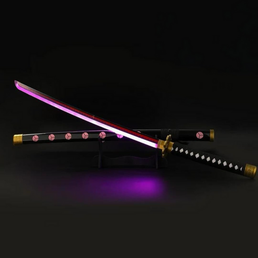 Roronoa Zoro – One Piece Shusui – LED Katana Replica (104 cm)