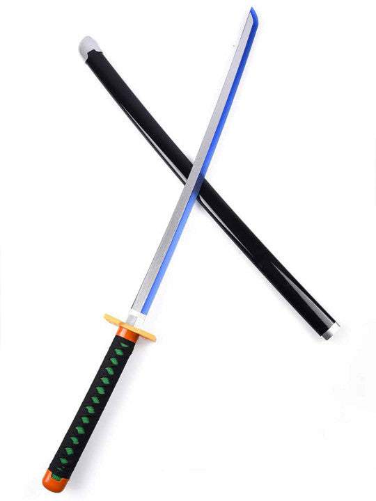 Muichiro Tokito – Demon Slayer Nichirin – LED Katana Replica (104 cm)