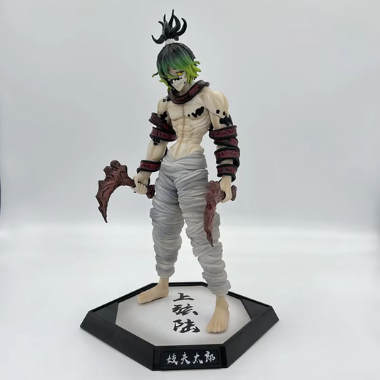 Twin Blade Demon Brother Gyutaro Action Figure
