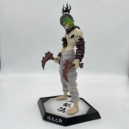 Twin Blade Demon Brother Gyutaro Action Figure