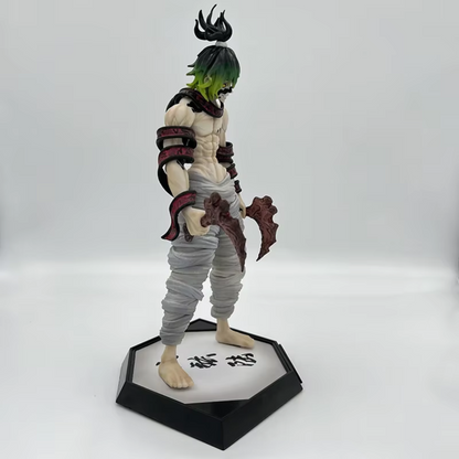 Twin Blade Demon Brother Gyutaro Action Figure