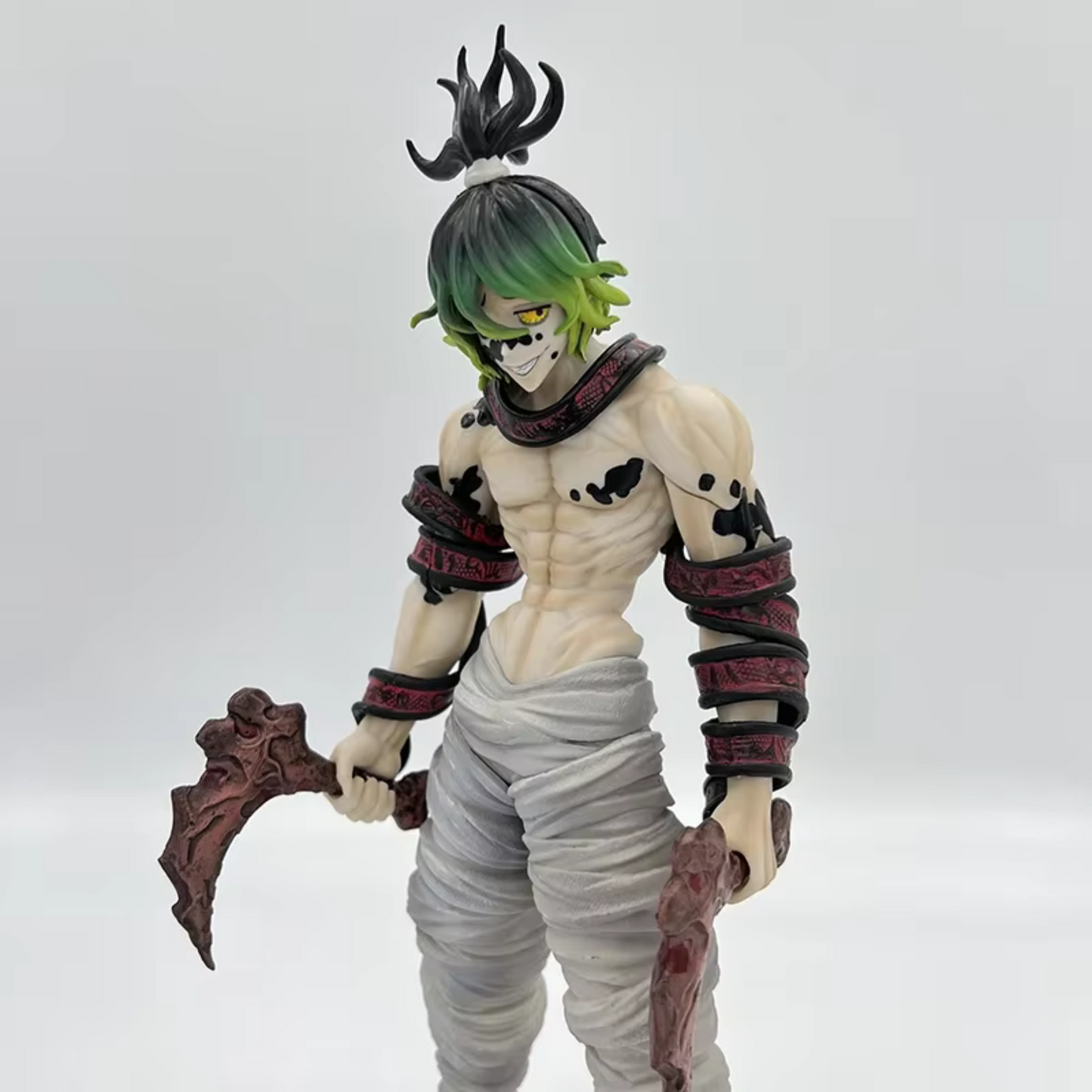 Twin Blade Demon Brother Gyutaro Action Figure
