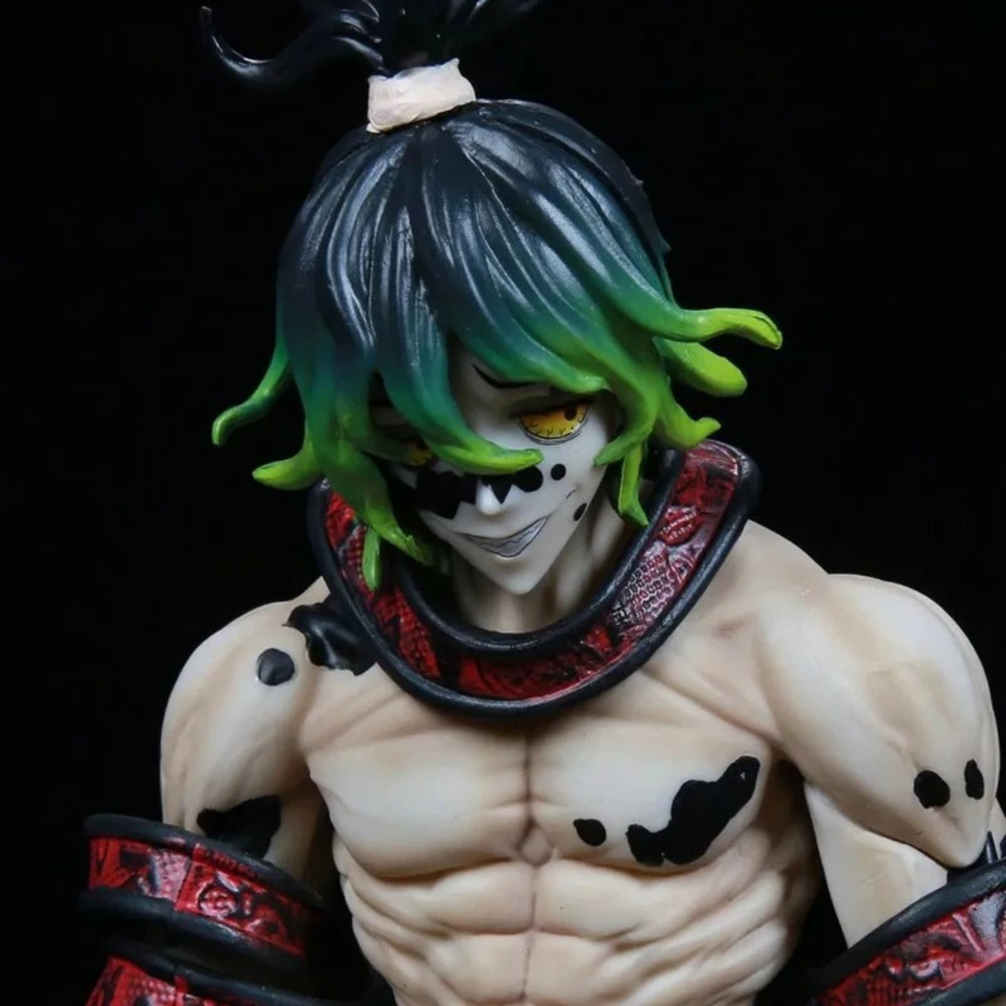Twin Blade Demon Brother Gyutaro Action Figure