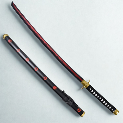 Roronoa Zoro – One Piece Shusui – Wooden Katana Replica (104 cm)