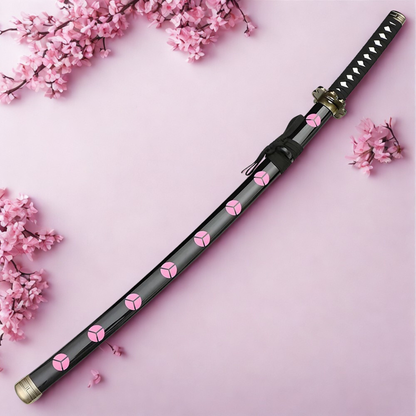 Roronoa Zoro – One Piece Shusui – Wooden Katana Replica (104 cm)