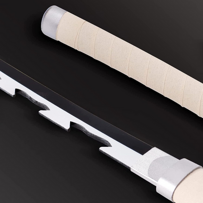Inosuke Hashibira – Demon Slayer Nichirin – Wooden Katana Replica (104 cm)