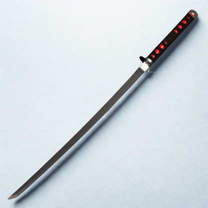 Tanjiro Kamado – Demon Slayer Nichirin – Wooden Katana Replica (104 cm)