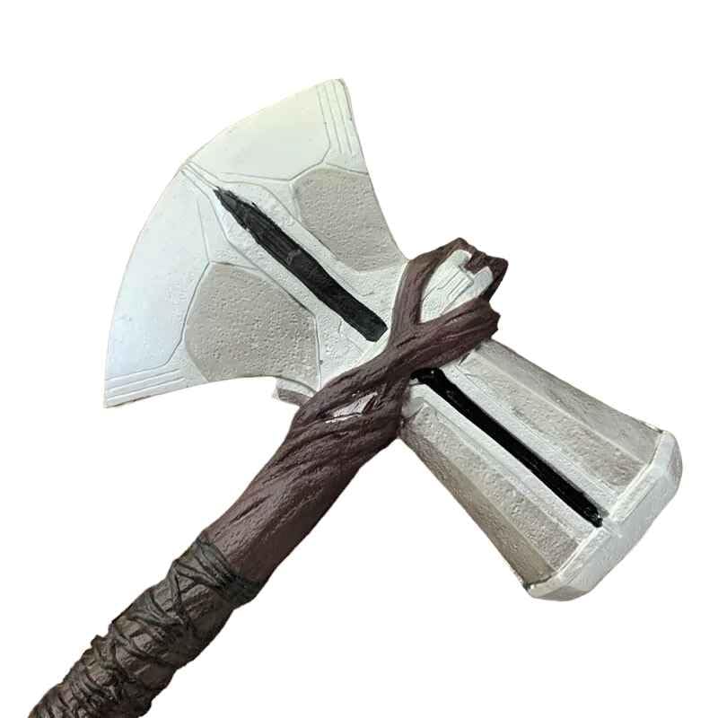 God Of Thunder Thor Life Size Storm Breaker Replica Hammer - 70 Cm