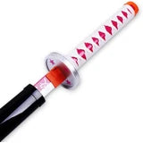 Kanao Tsuyuri – Demon Slayer Pink Nichirin – Wooden Katana Replica (104 cm)