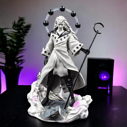 Madara Uchiha Ten Tails Jinchuriki Action Figure
