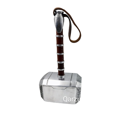 Thor Mjolnir Hammer Replica – Premium Metal Finish Collectible