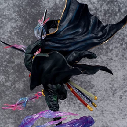Roronoa Zoro Tornado Slash Action Figure