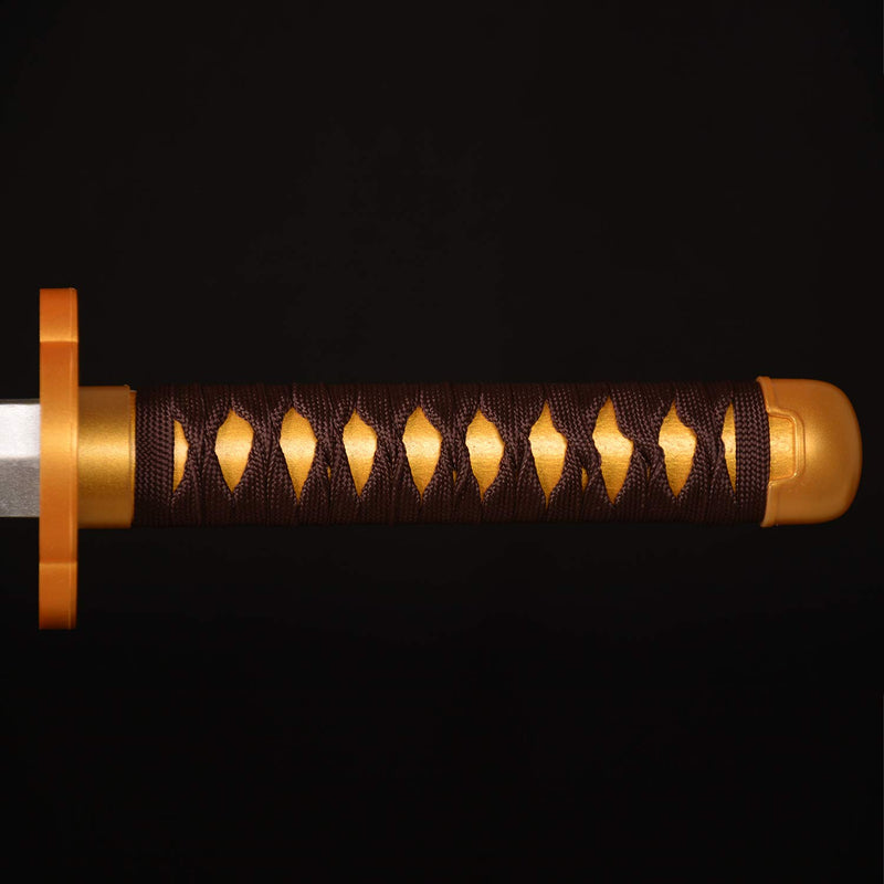 Zenitsu Agatsuma – Demon Slayer Nichirin – LED Katana Replica (104 cm)