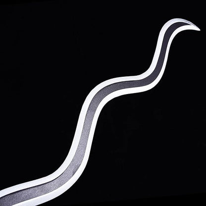 Obanai Iguro – Demon Slayer Serpent Nichirin – Wooden Katana Replica (104 cm)