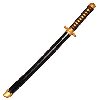 Zenitsu Agatsuma – Demon Slayer Nichirin – LED Katana Replica (104 cm)