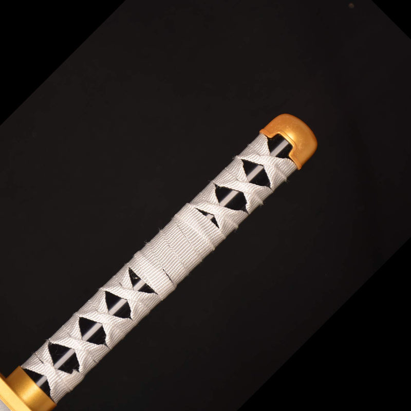 Giyu Tomioka – Demon Slayer Water Nichirin – Wooden Katana Replica (104 cm)