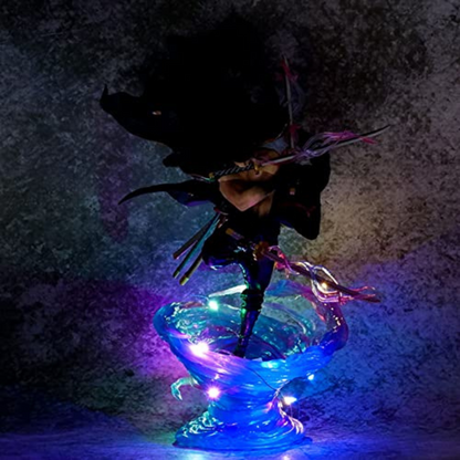 Roronoa Zoro Tornado Slash Action Figure