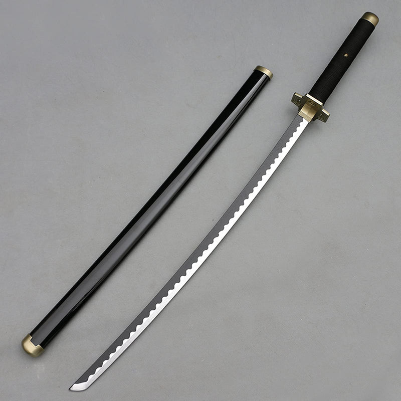 Roronoa Zoro – One Piece Yubashiri – Wooden Katana Replica (104 cm)