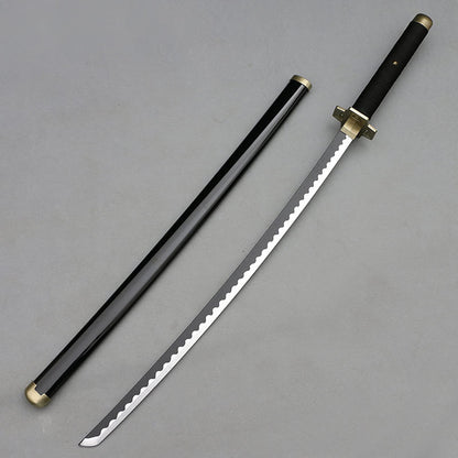 Roronoa Zoro – One Piece Yubashiri – Wooden Katana Replica (104 cm)
