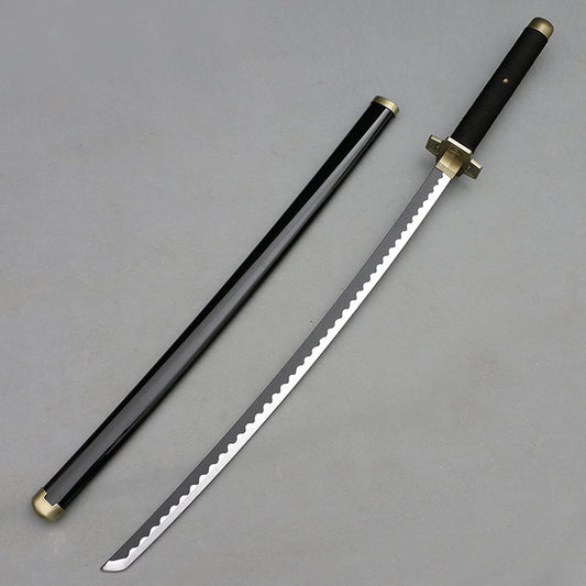 Roronoa Zoro – One Piece Yubashiri – Wooden Katana Replica (104 cm)