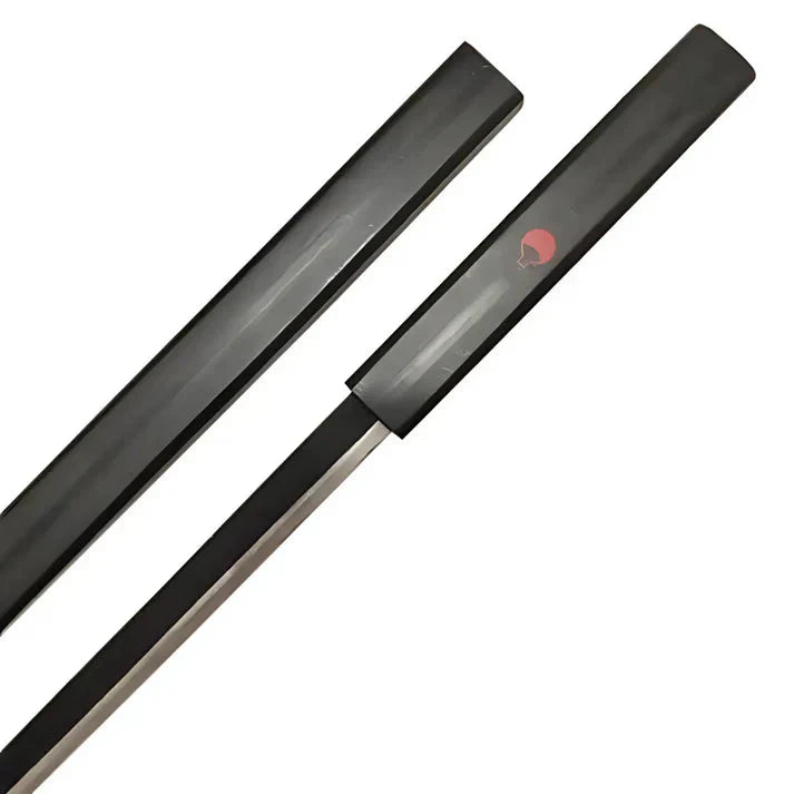 Naruto: Sasuke Uchiha Kusanagi Wooden Katana 104 cm