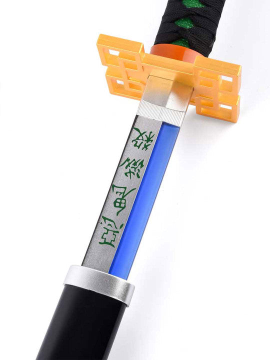 Muichiro Tokito – Demon Slayer Nichirin – LED Katana Replica (104 cm)