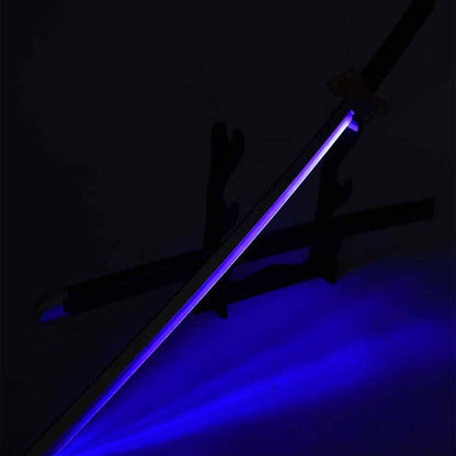Muichiro Tokito – Demon Slayer Nichirin – LED Katana Replica (104 cm)