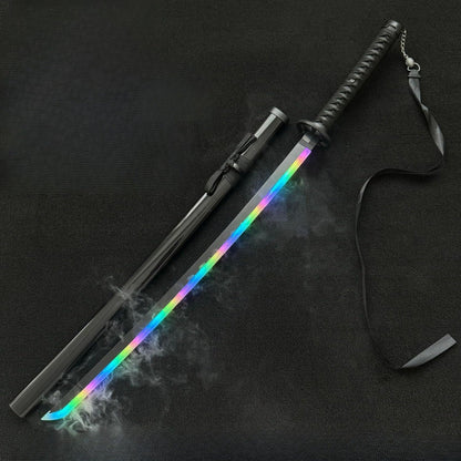 Demon Slayer Nichirin RGB – Smoke Katana Replica (104 cm)
