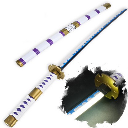 Roronoa Zoro – One Piece Katana – LED Katana Replica (104 cm)