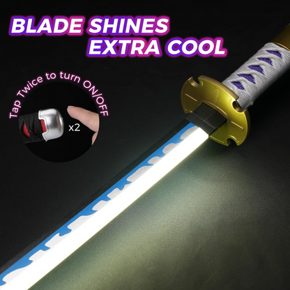 Roronoa Zoro – One Piece Katana – LED Katana Replica (104 cm)