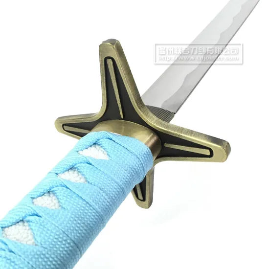 Toshiro Hitsugaya – Bleach Hyorinmaru – Wooden Katana Replica (104 cm)