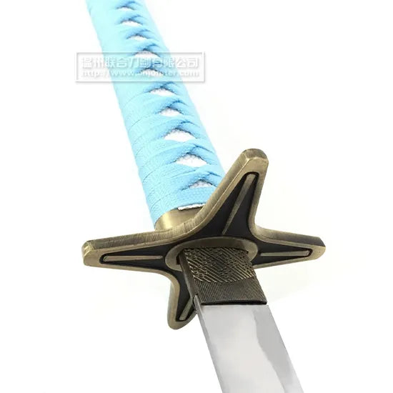 Toshiro Hitsugaya – Bleach Hyorinmaru – Wooden Katana Replica (104 cm)