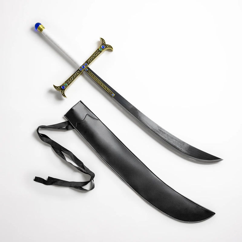 Dracule Mihawk – One Piece Yoru – Greatsword Replica (120 cm)