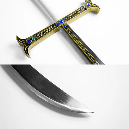 Dracule Mihawk – One Piece Yoru – Greatsword Replica (120 cm)
