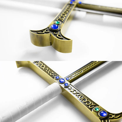 Dracule Mihawk – One Piece Yoru – Greatsword Replica (120 cm)