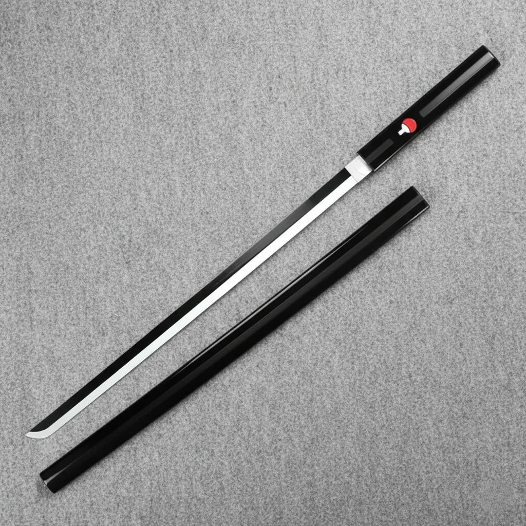 Naruto: Sasuke Uchiha Kusanagi Wooden Katana 104 cm