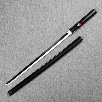 Naruto: Sasuke Uchiha Kusanagi Wooden Katana 104 cm