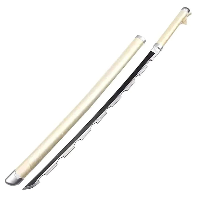 Inosuke Hashibira – Demon Slayer Beast Nichirin – Wooden Katana Set (104 cm)