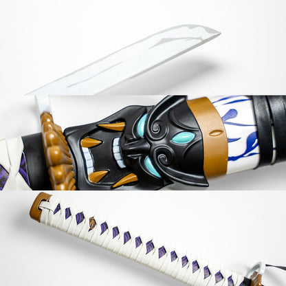 Onimaru Kunitsuna – One Piece – Wooden Katana Replica (104 cm)