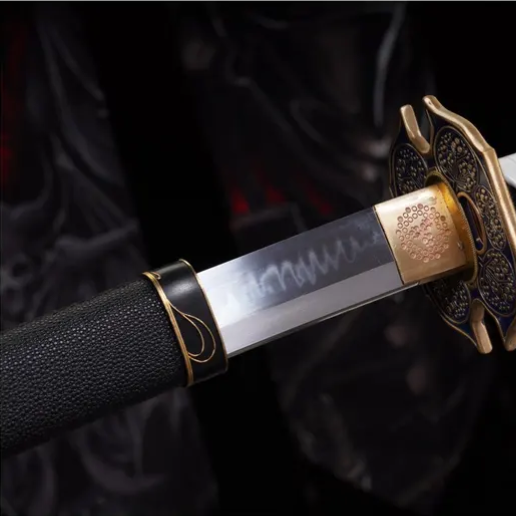 Vergil – Devil May Cry Yamato – Wooden Katana Replica (104 cm)