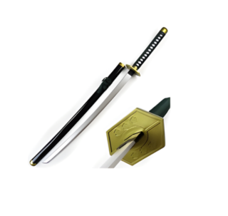 Roronoa Zoro – One Piece Shusui – Wooden Katana Replica (104 cm)