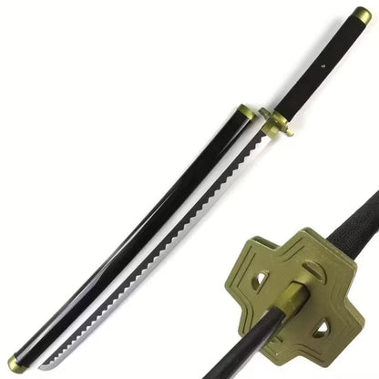 Roronoa Zoro – One Piece Yubashiri – Wooden Katana Replica (104 cm)
