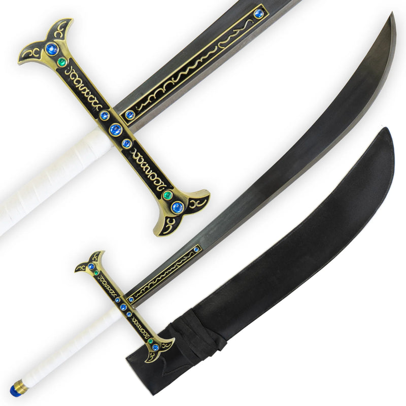 Dracule Mihawk – One Piece Yoru – Greatsword Replica (120 cm)