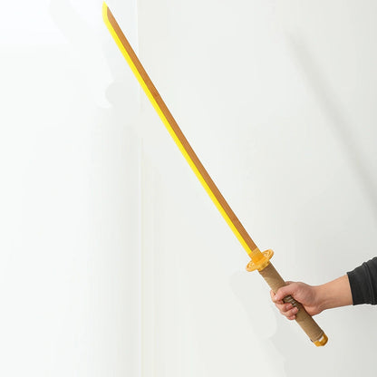 Zenitsu Agatsuma – Demon Slayer Nichirin – LED Katana Replica (104 cm)