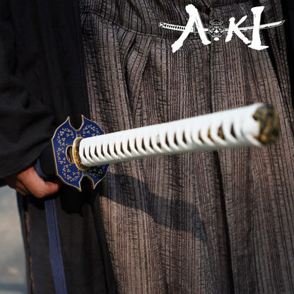 Vergil – Devil May Cry Yamato – Wooden Katana Replica (104 cm)